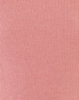 Kort bukse i ull med silke - Lys rose - swatch