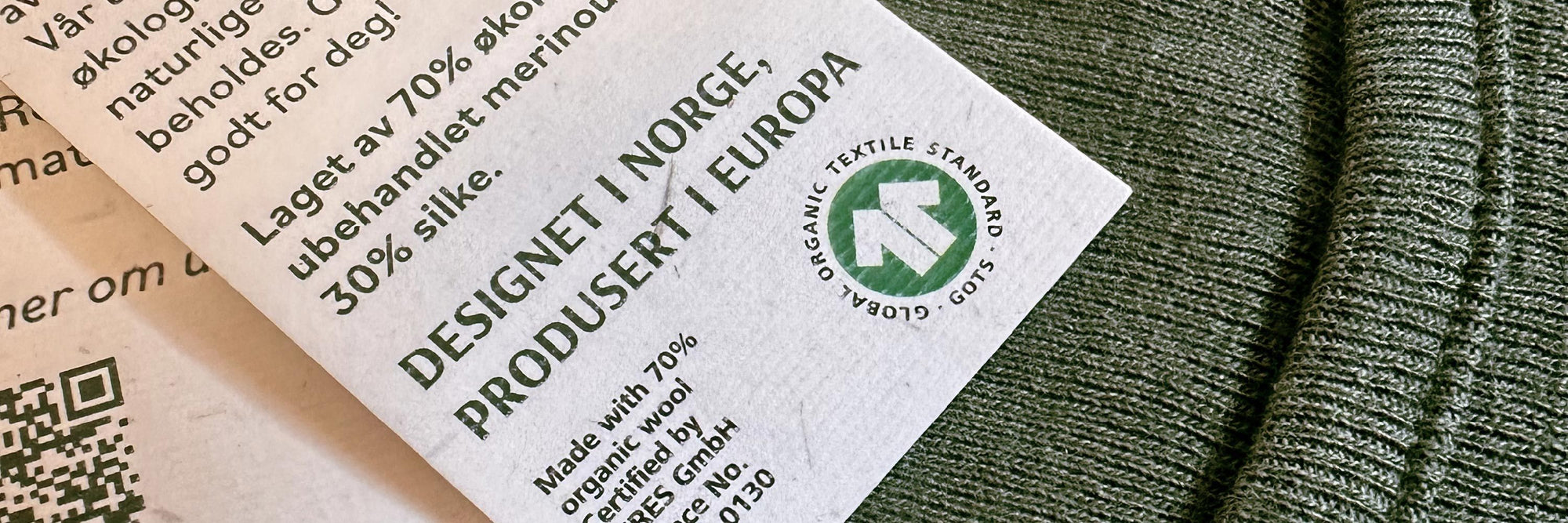 Vår miljømerking – bannerbilde