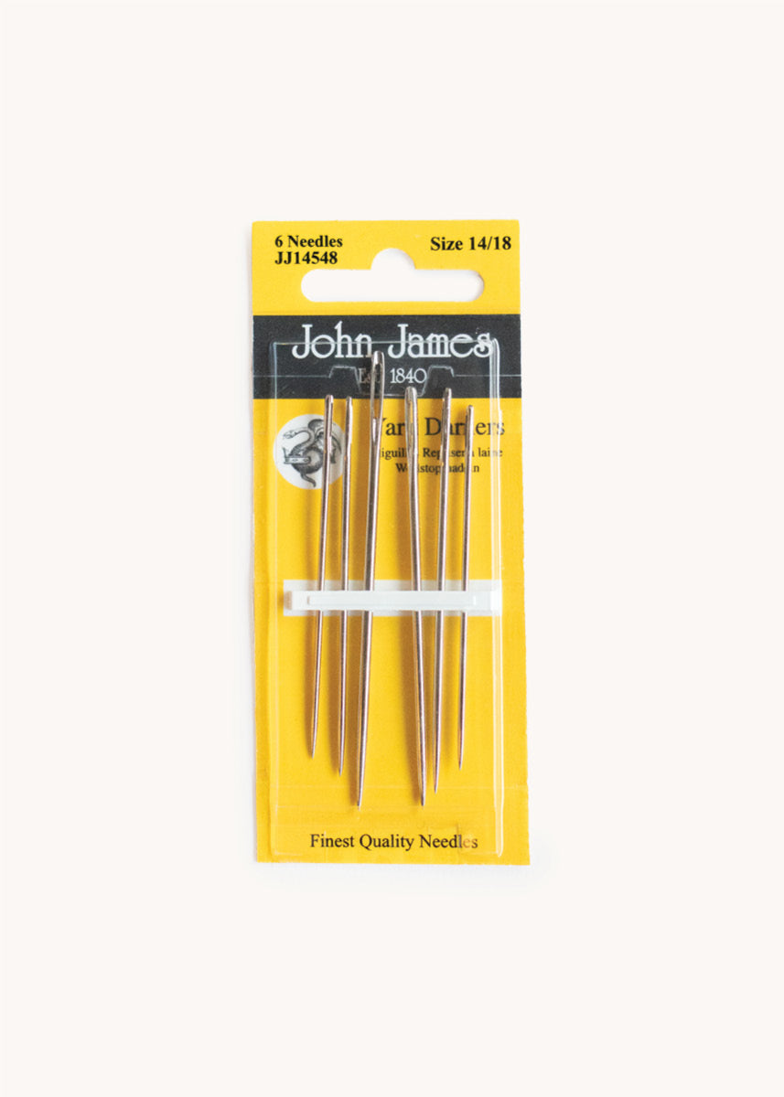 Stoppenåler 6-pk