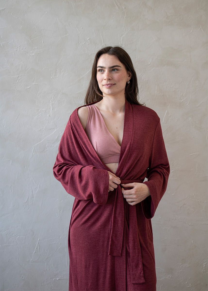 Amme bh - Lys rose