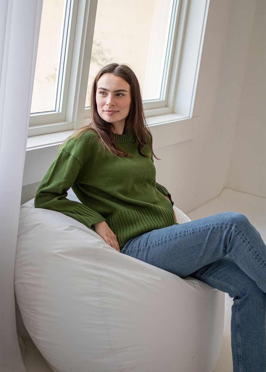 Ullgenser - Frisk grønn