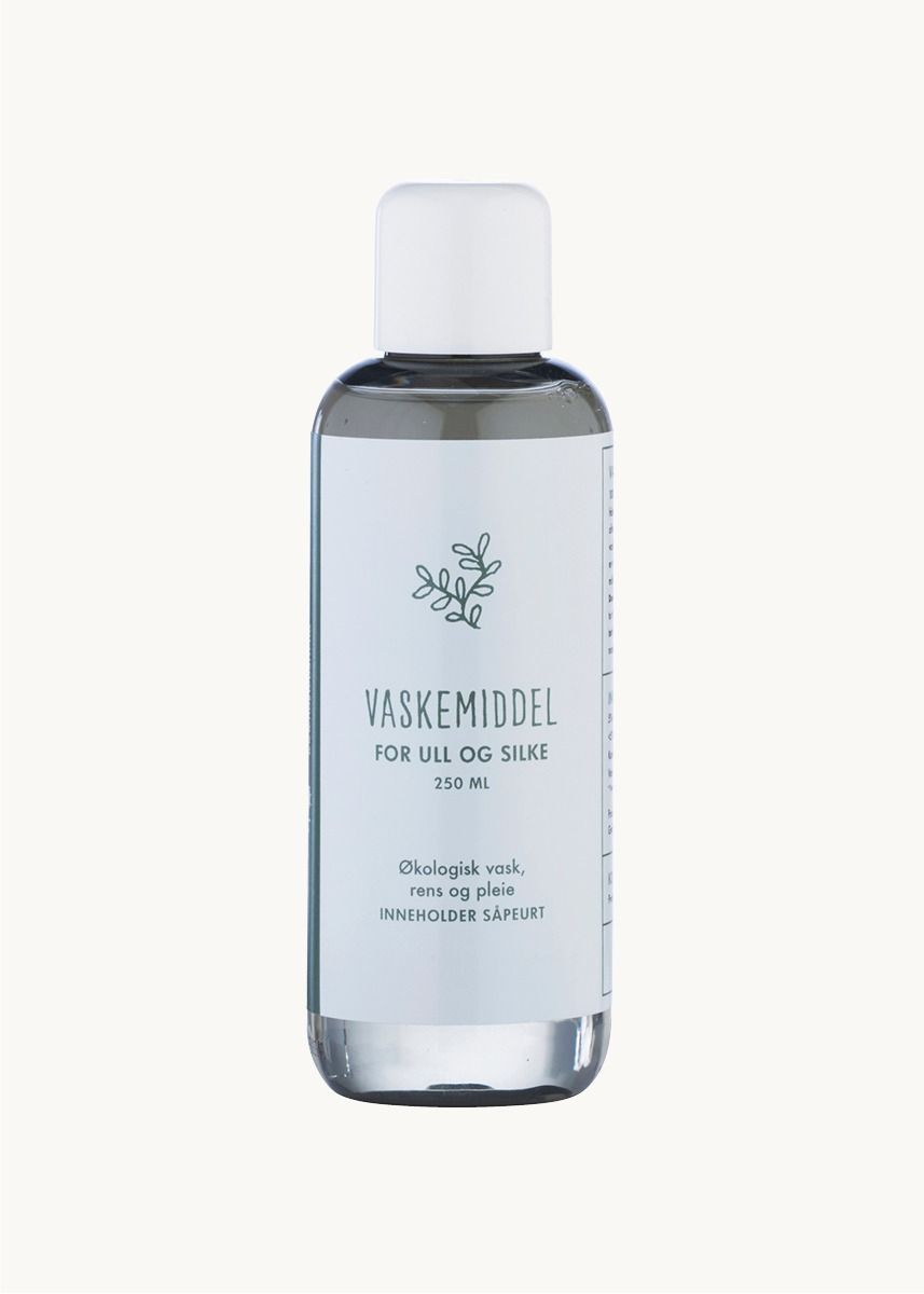 Naturlig ullsåpe 250 ml
