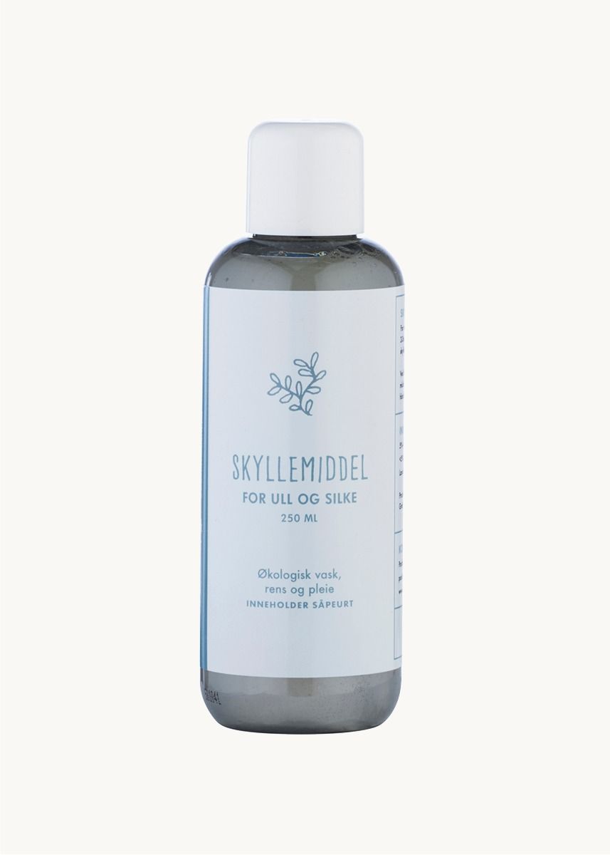 Ullskyllemiddel med lanolin 250 ml