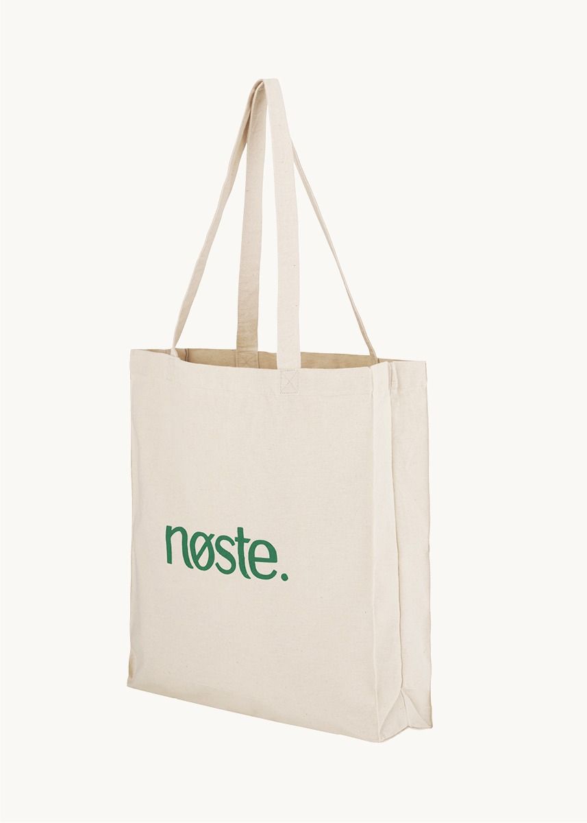 Handlenett nøste