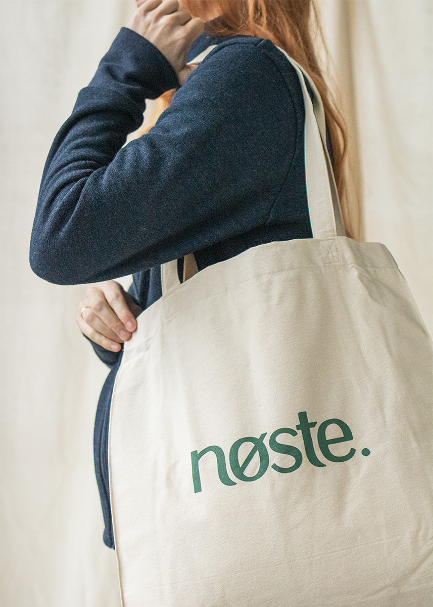 Handlenett nøste