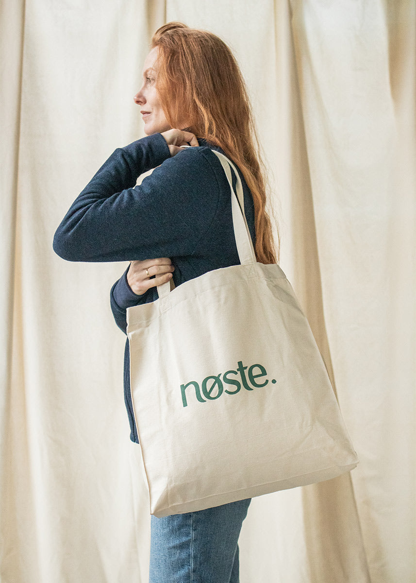Handlenett nøste