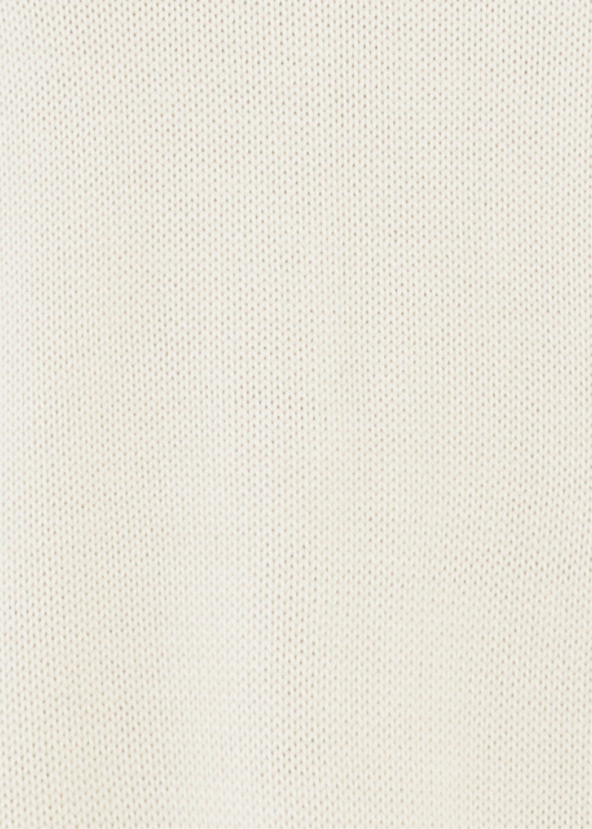 Ullgenser - Hvit/natur - swatch