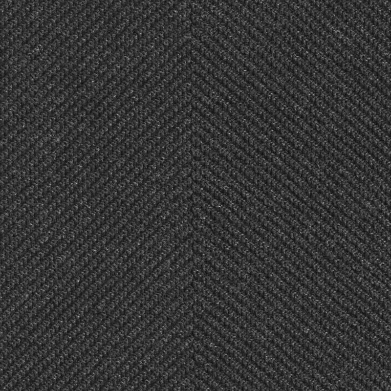 Ullskjerf herringbone - swatch