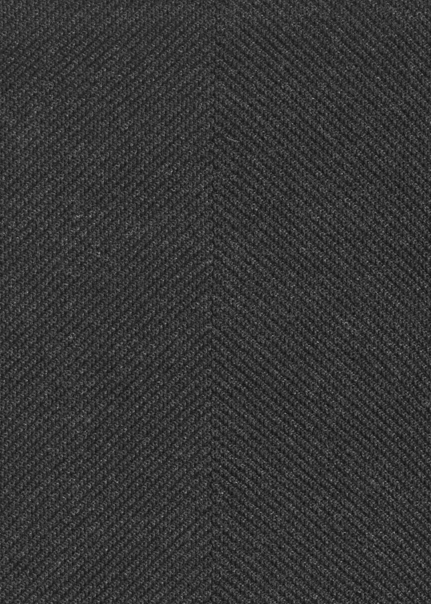 Ullskjerf herringbone