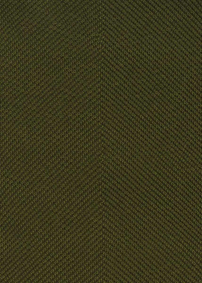 Ullskjerf herringbone