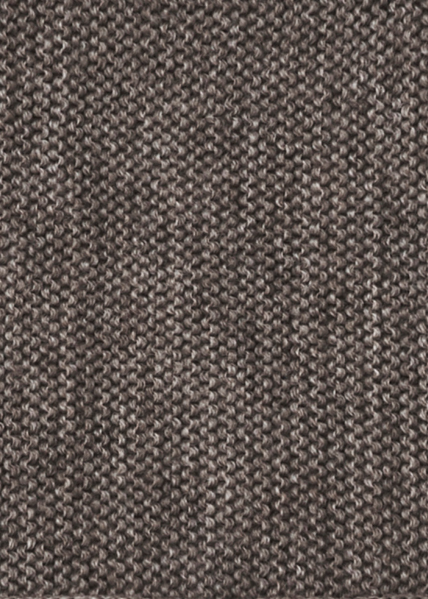 miniskjerf - lys brun - swatch
