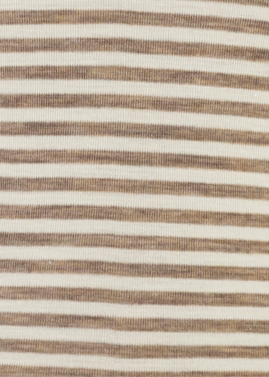 Ullgenser - Linfarge/natur - Lin/natur - swatch