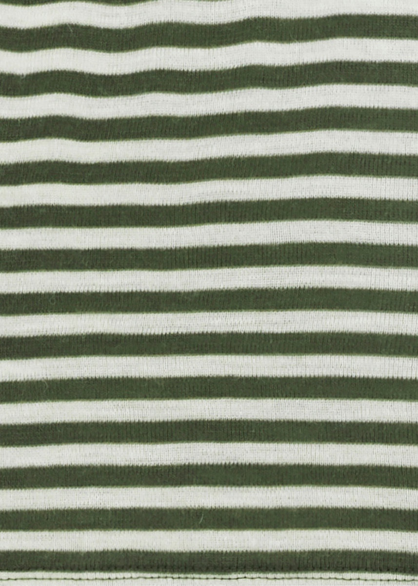 Ullgenser - Olivin/Natur - swatch