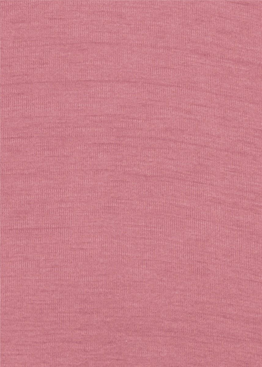 Ullkjole - Mørk rose - swatch
