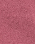 Jakke i ullfleece, dame - Mørk rose - swatch