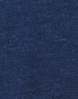 Herrejakke i ullfrotté - Blå/turkis - swatch