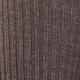 Ribbestrikket leggings i ull