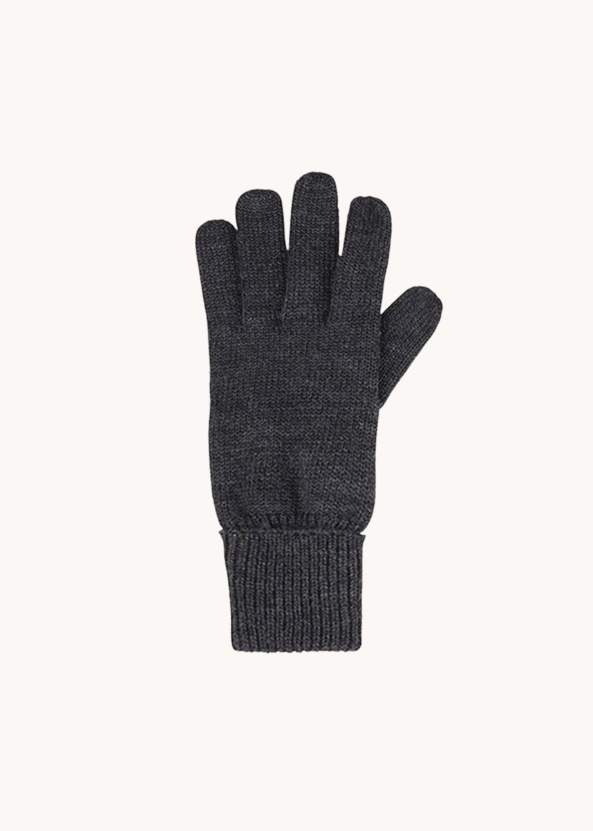 Hansker i ull, herre