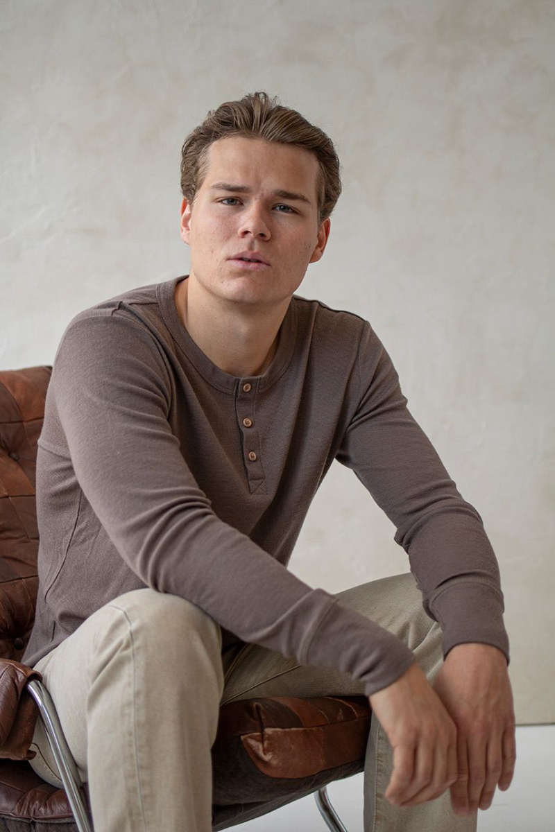 Bestefarstr&oslash;ye, unisex