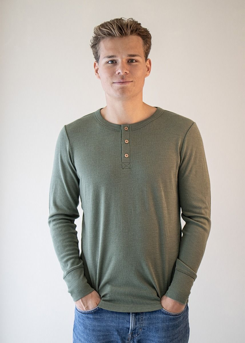 Bestefarstr&oslash;ye, unisex