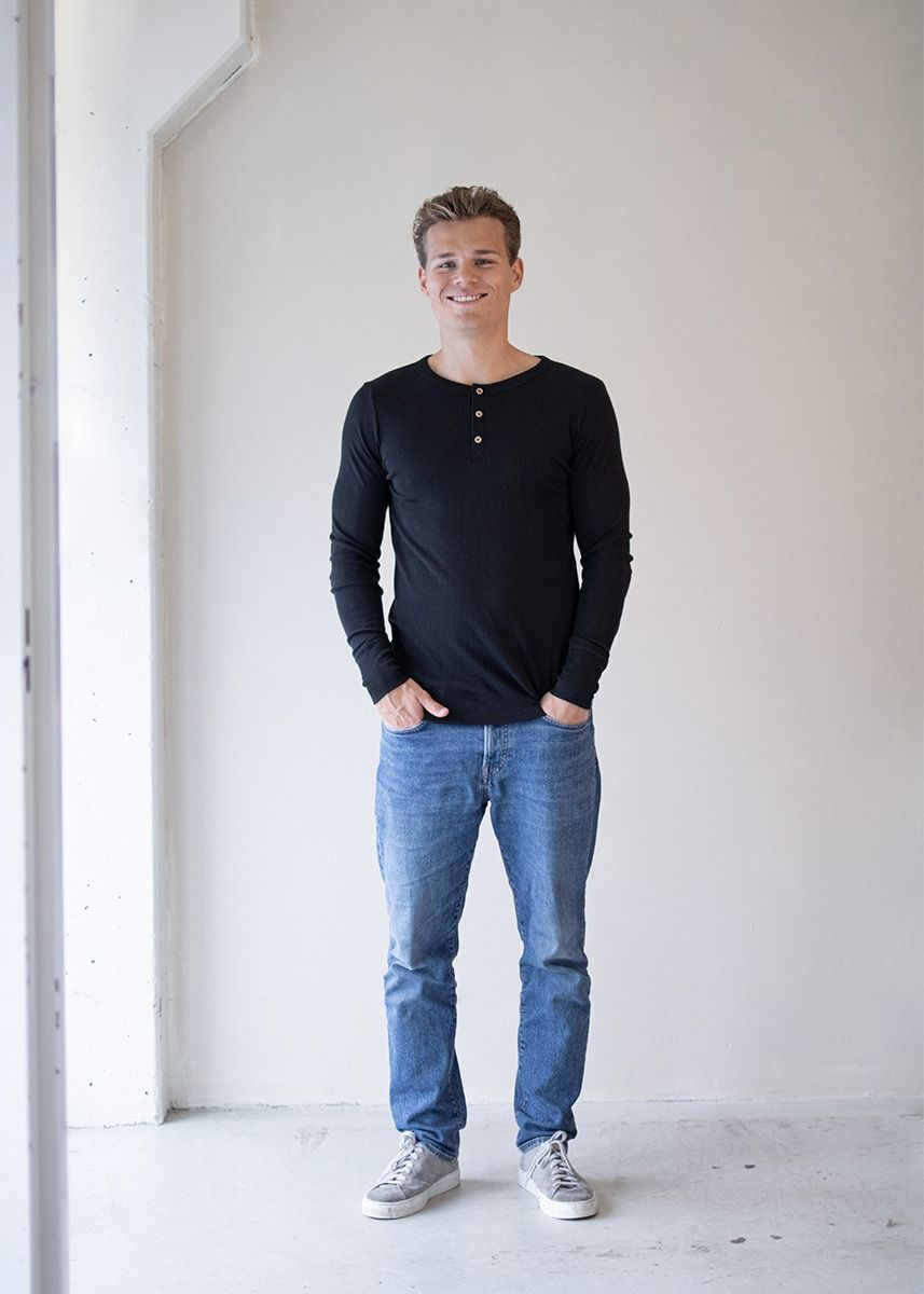 Bestefarstr&oslash;ye, unisex