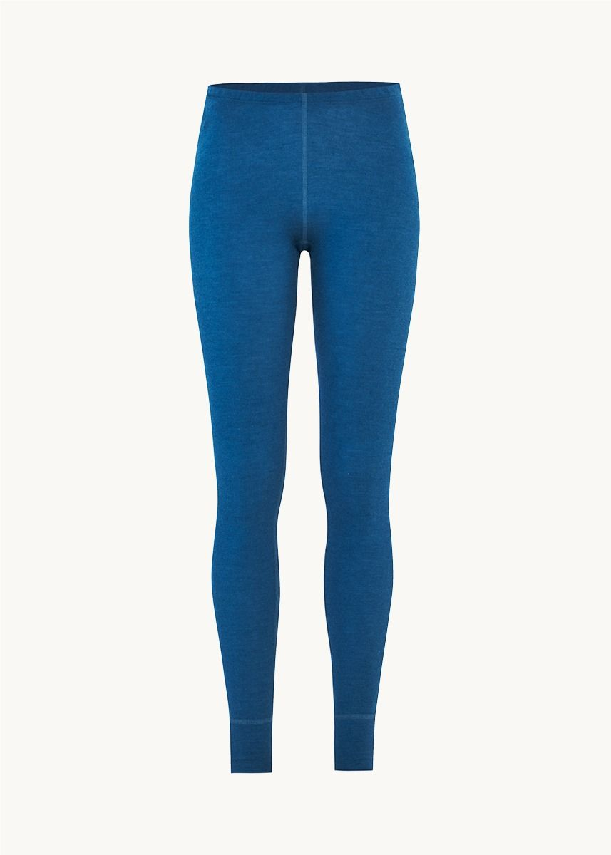 Ullongs i ull med silke, dame