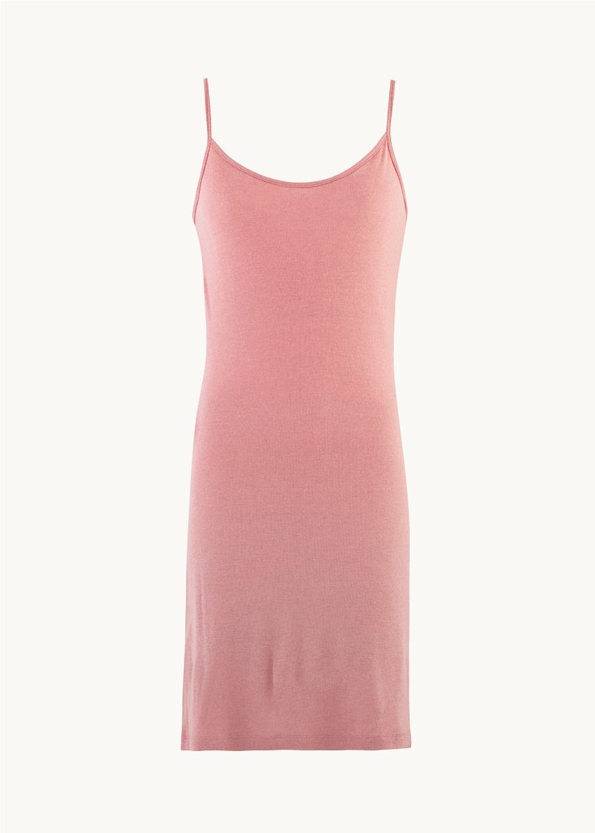 Underkjole i ull med silke