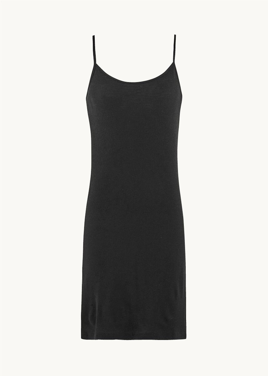 Underkjole i ull med silke