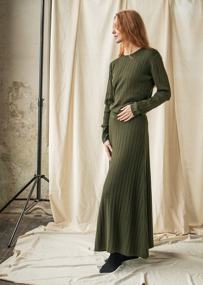 Utsvinget ullskj&oslash;rt