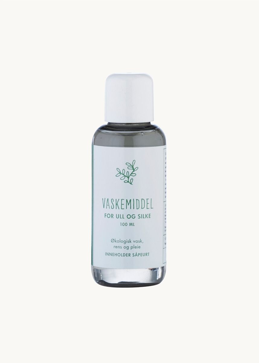 Naturlig ullsåpe 100ml