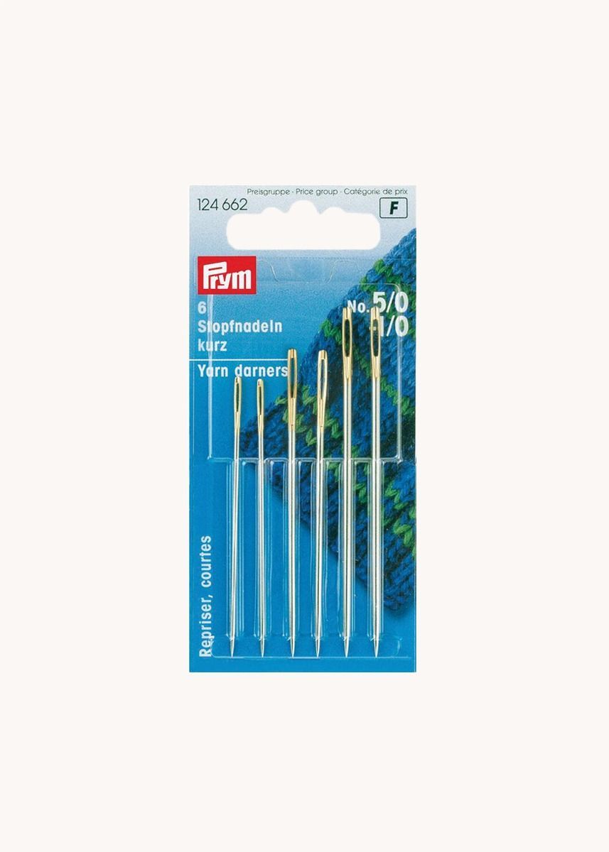 Stoppenåler 6-pk