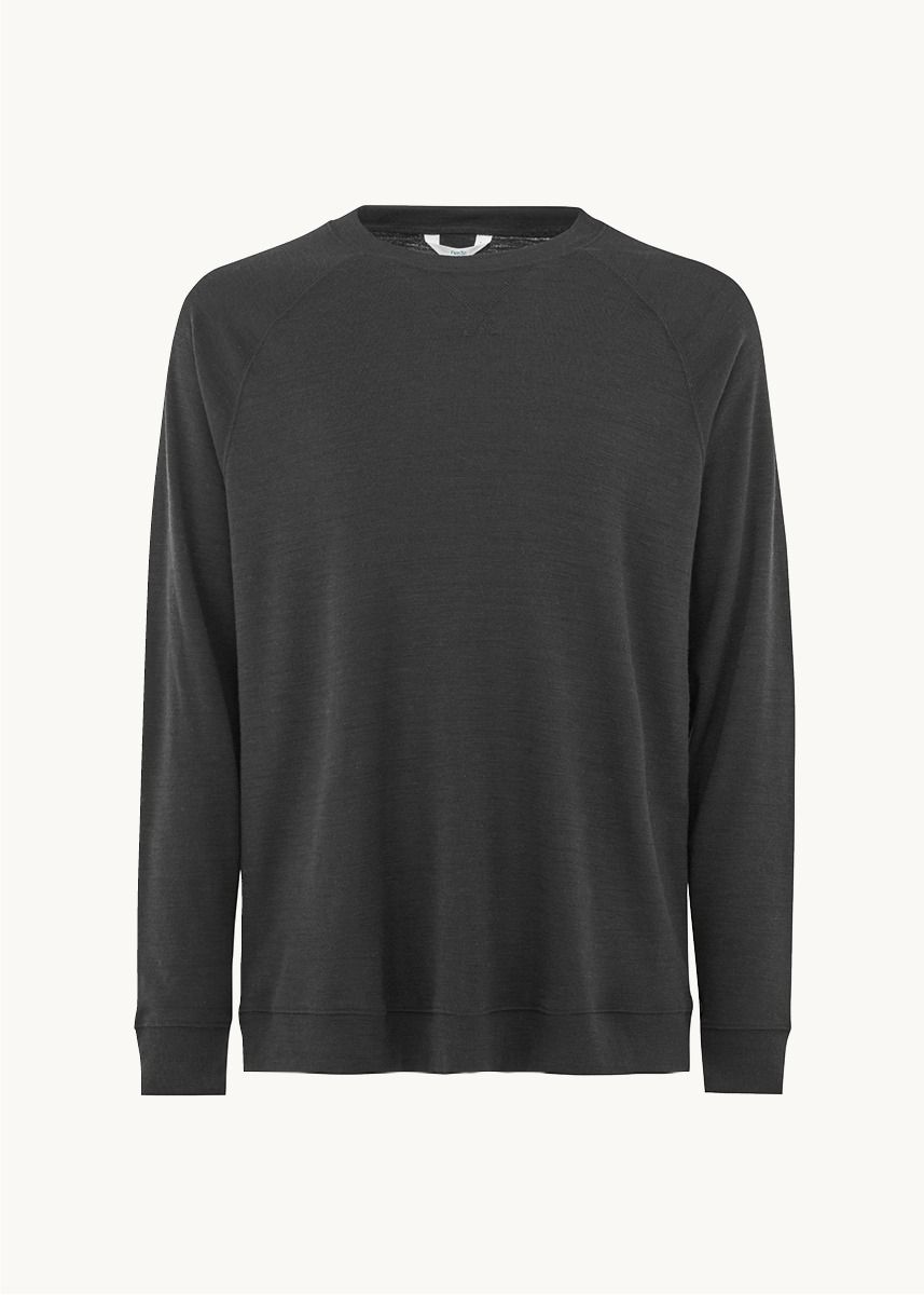 Collegegenser i ull, unisex 